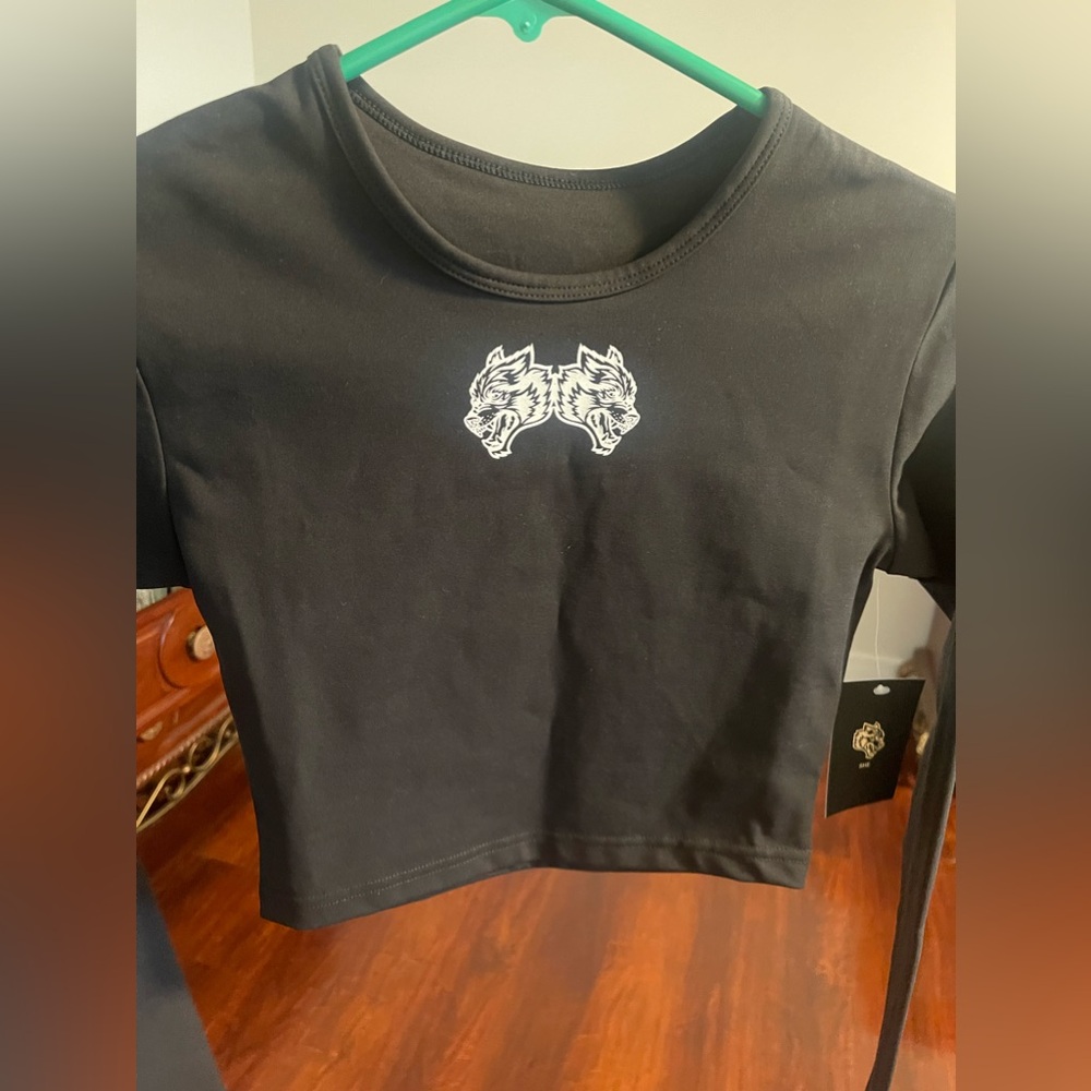 Darc Sport Womens IYKYK GRIT LS ENERGY Tee